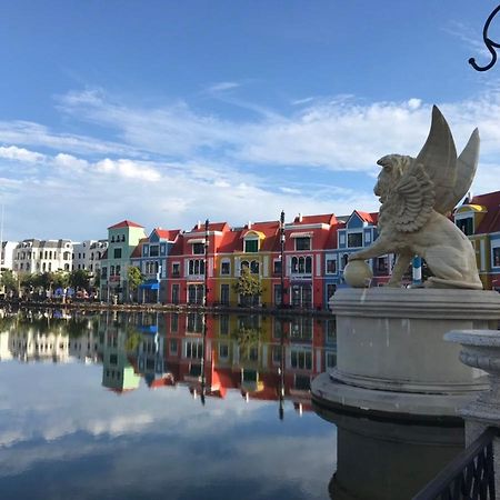Golden Lotus Homestay 富国 外观 照片