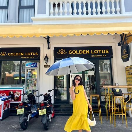 Golden Lotus Homestay 富国 外观 照片