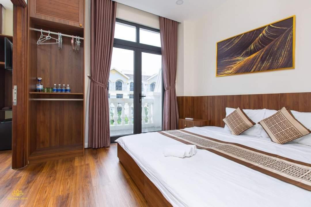 Golden Lotus Homestay 富国 外观 照片