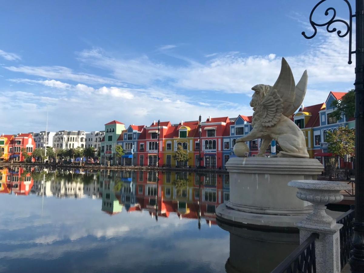 Golden Lotus Homestay 富国 外观 照片