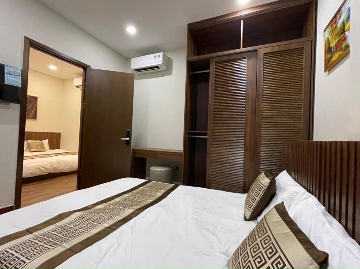 Golden Lotus Homestay 富国 外观 照片