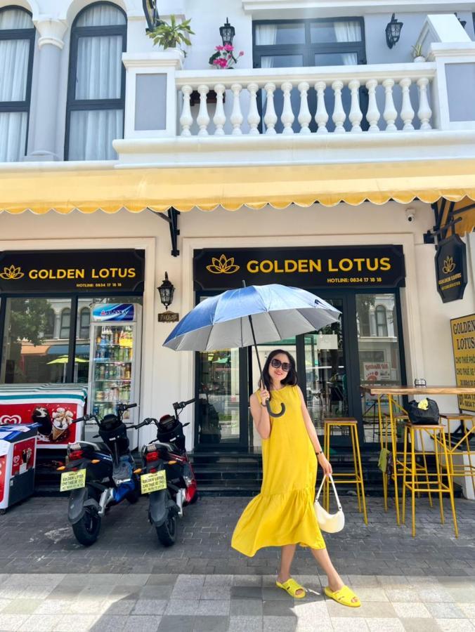 Golden Lotus Homestay 富国 外观 照片